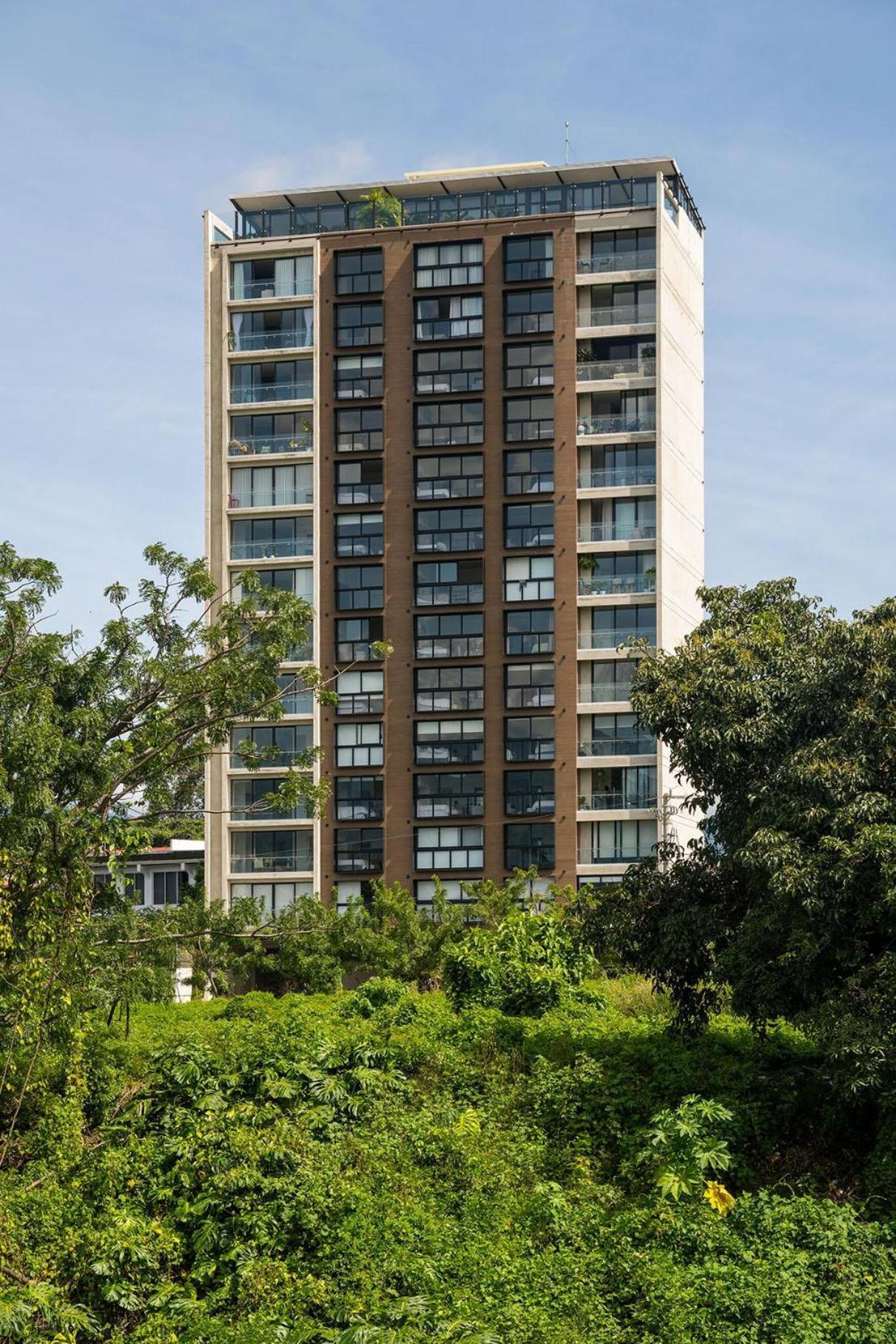 Brand New 1 Bed Loft With Spectacular City View San José Exterior foto
