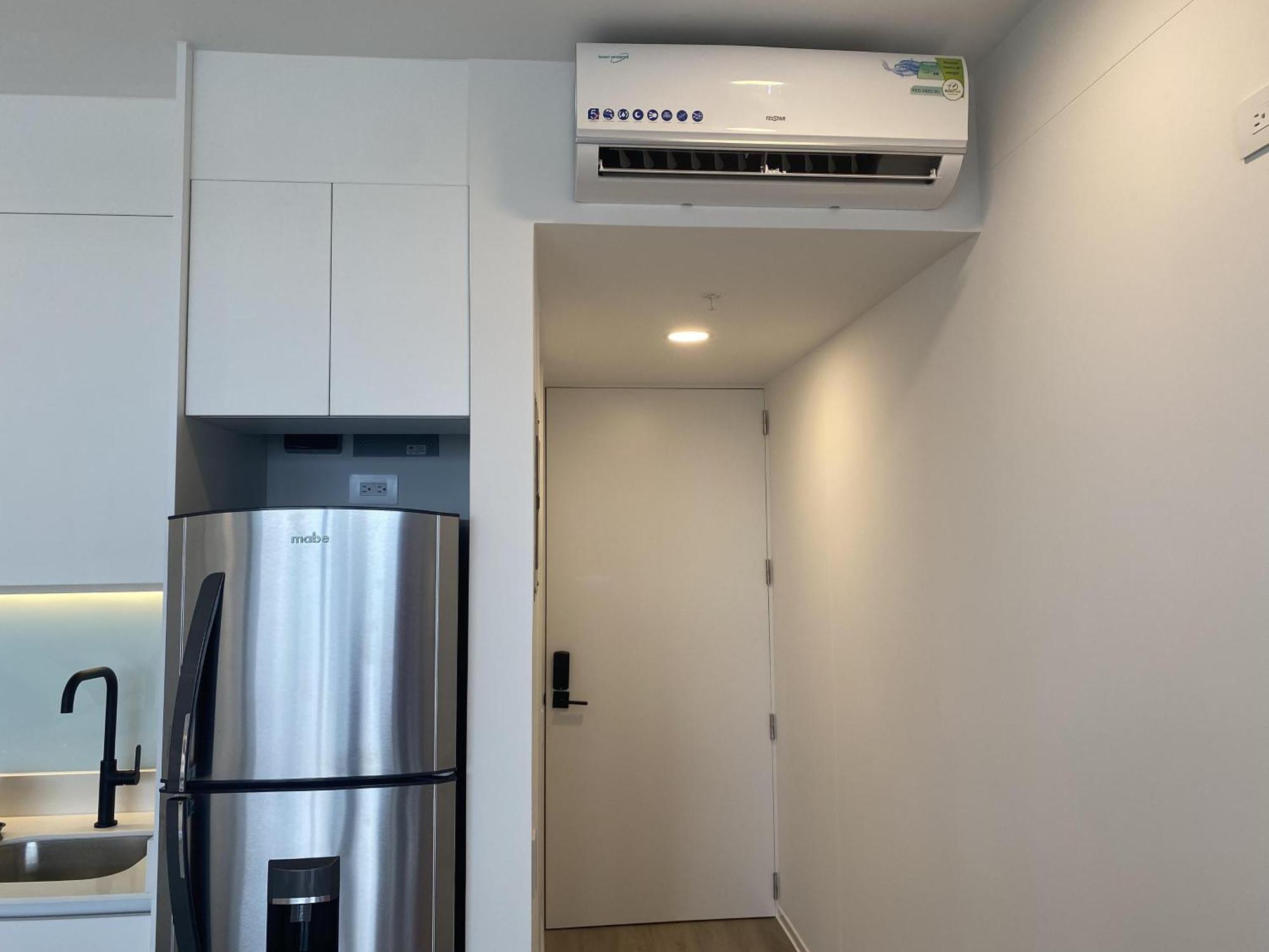 Brand New 1 Bed Loft With Spectacular City View San José Exterior foto
