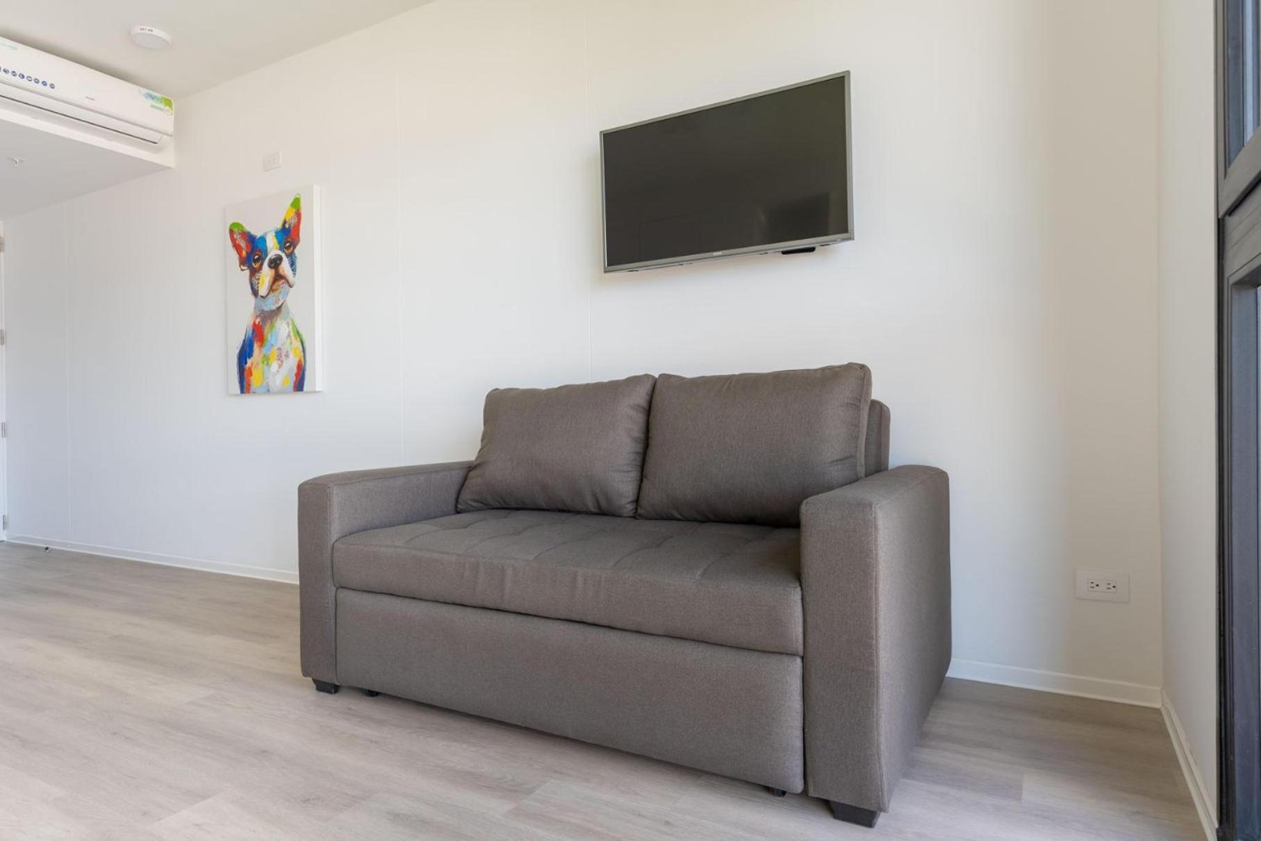 Brand New 1 Bed Loft With Spectacular City View San José Exterior foto