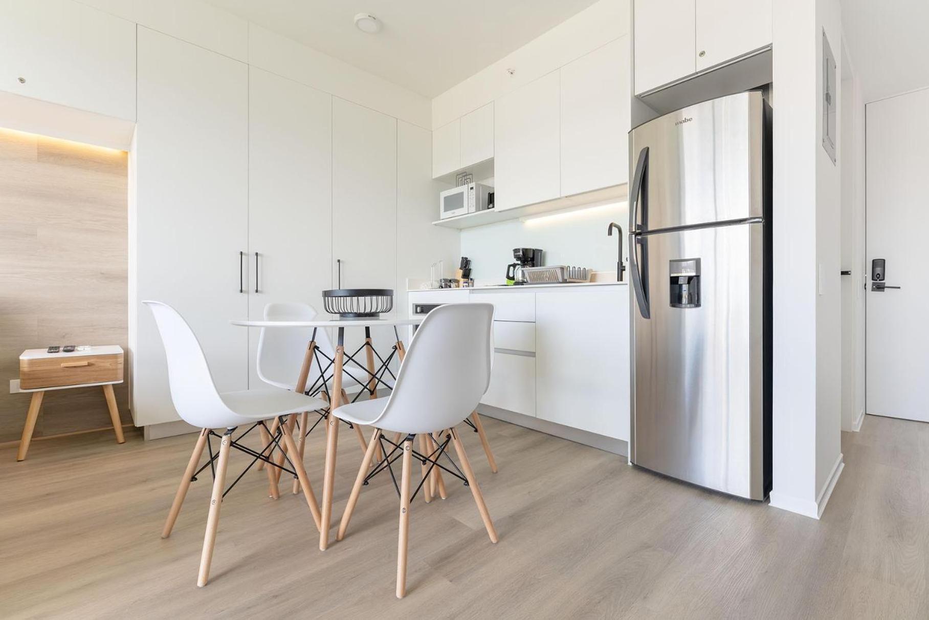 Brand New 1 Bed Loft With Spectacular City View San José Exterior foto